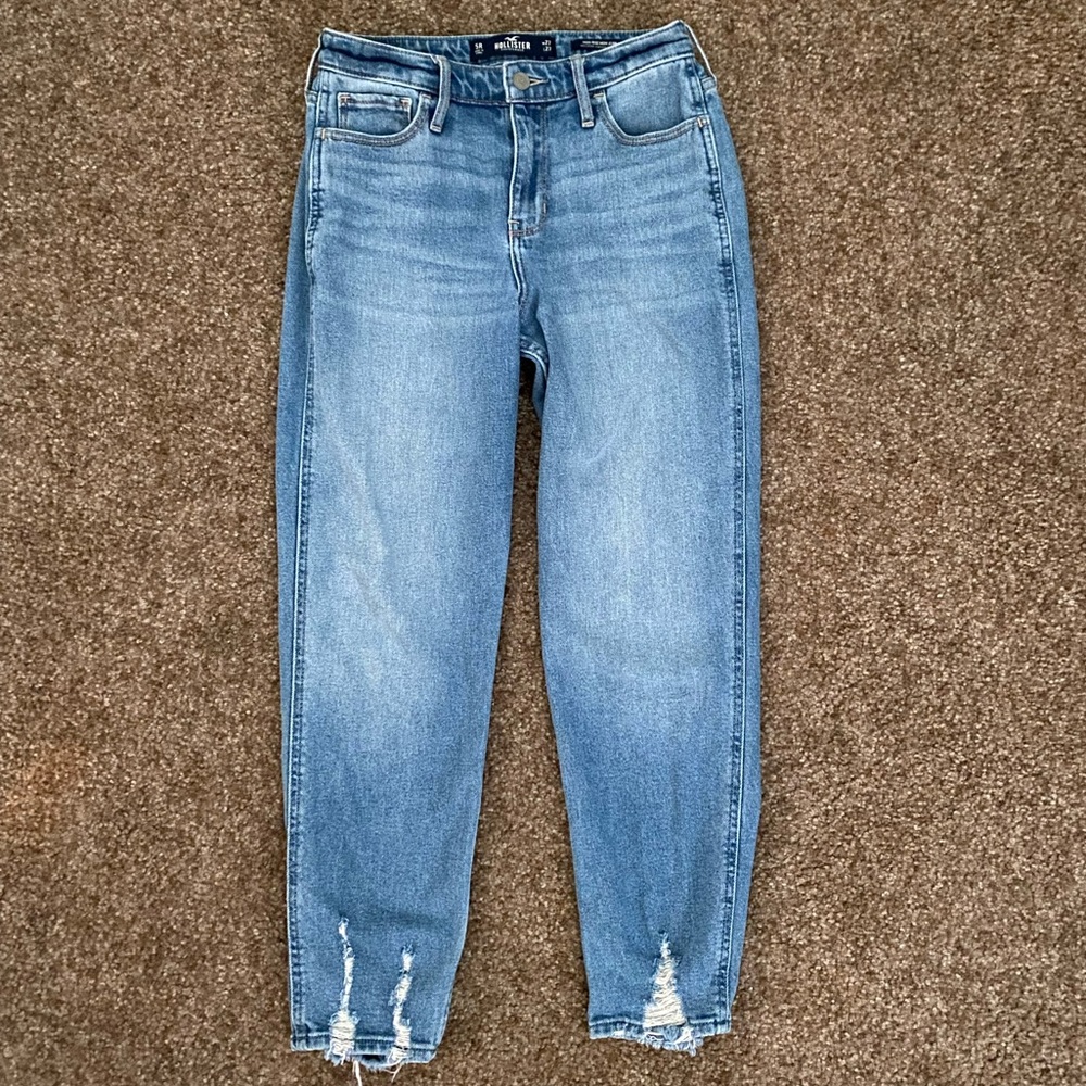 Hollister mom jeans - Picture 3 of 7